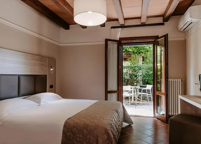 Landsted Santa Maria Maddalena Budrio (Bologna)