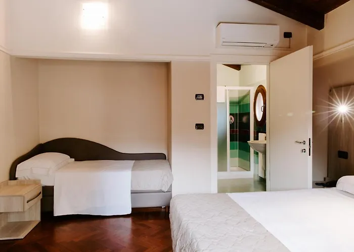 Santa Maria Maddalena Landsted *