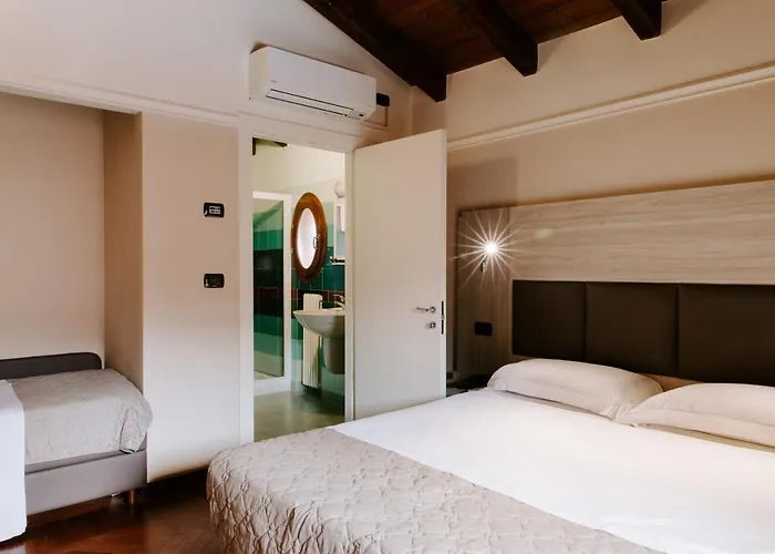 Landsted Santa Maria Maddalena Budrio (Bologna)