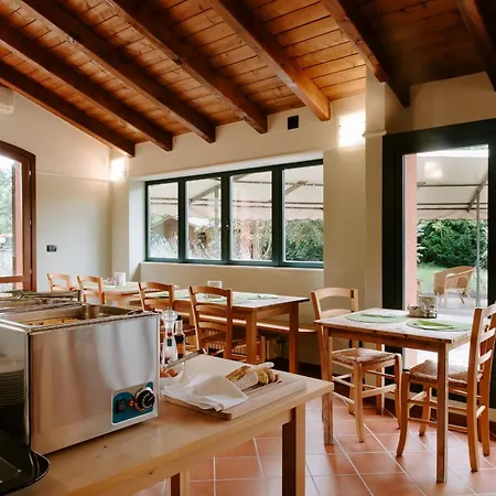 Casa di campagna Santa Maria Maddalena Budrio (Bologna)