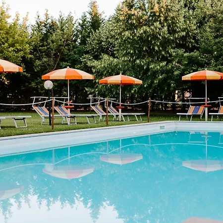 Casa di campagna Santa Maria Maddalena Budrio (Bologna)