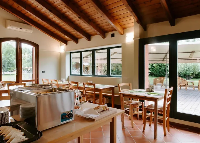 Country house Santa Maria Maddalena Budrio (Bologna)