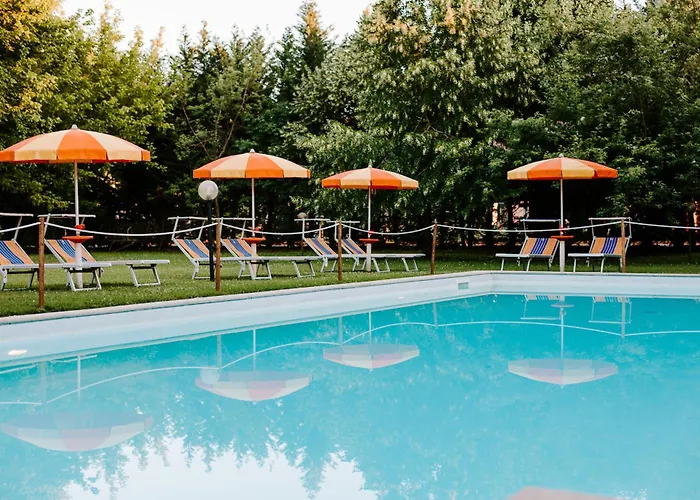 Country house Santa Maria Maddalena Budrio (Bologna)